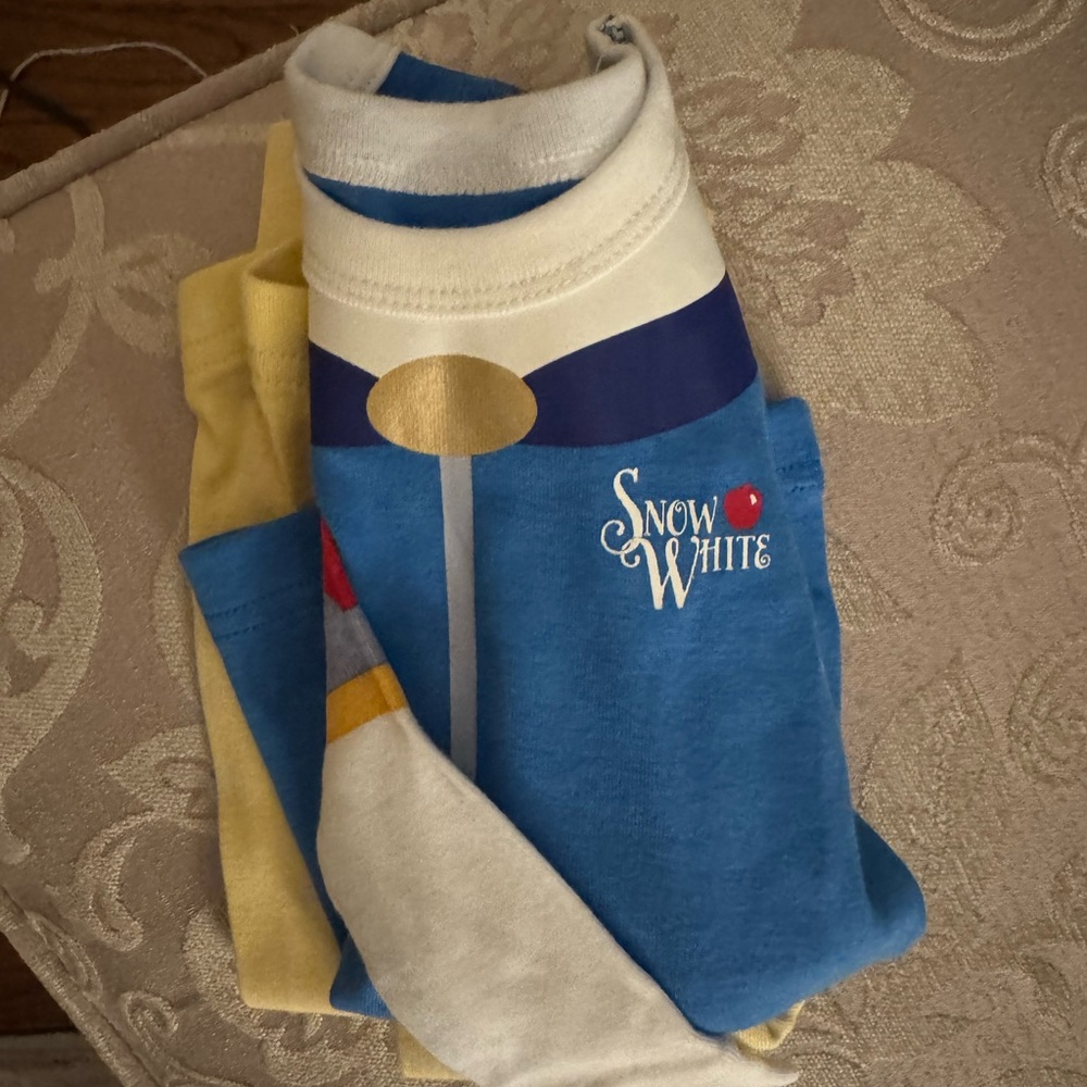 GAP x Disney organic PJ Set (new)
